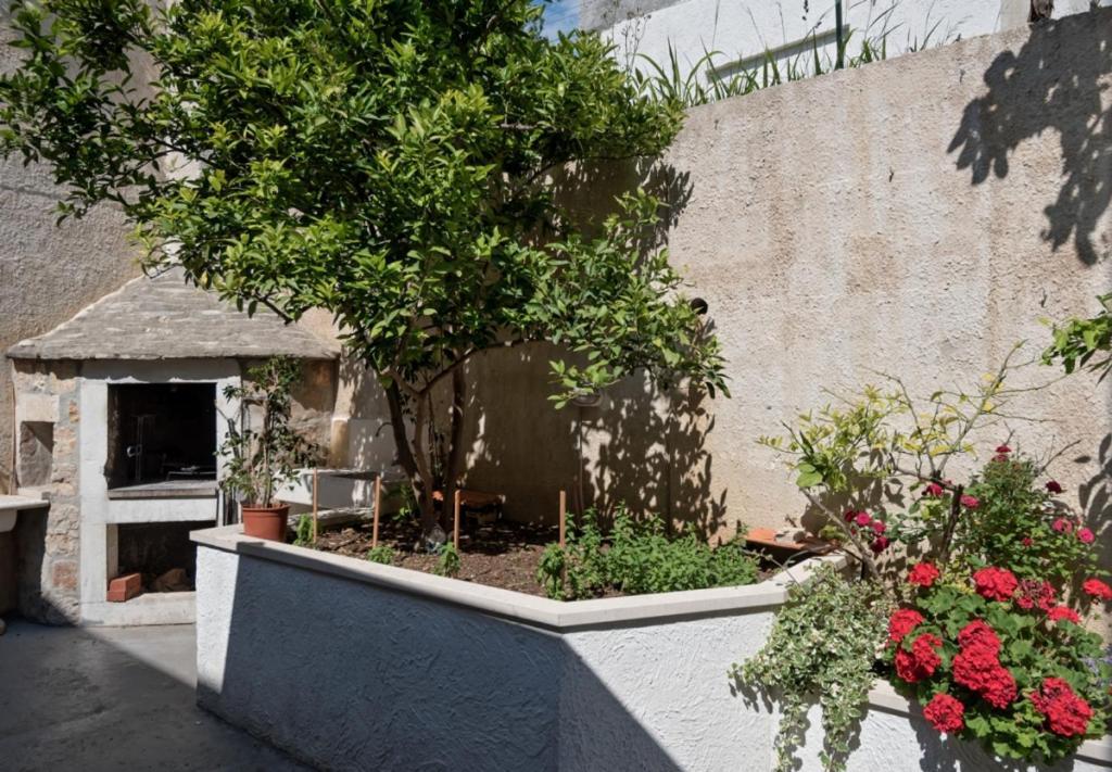 Apartment In Bol With Seaview, Terrace, Air Condition, Wifi Luaran gambar