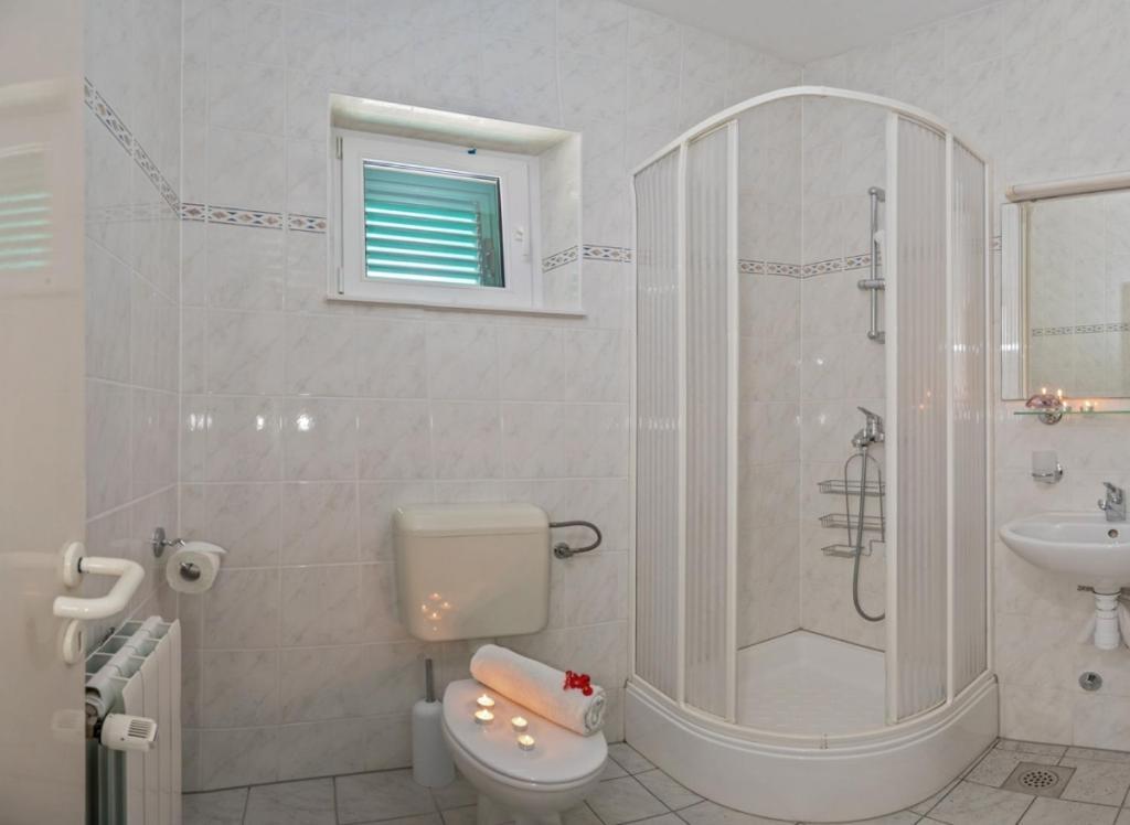 Apartment In Bol With Seaview, Terrace, Air Condition, Wifi Luaran gambar