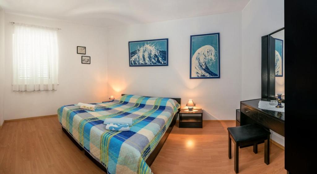 Apartment In Bol With Seaview, Terrace, Air Condition, Wifi Luaran gambar